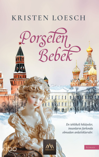 Porselen Bebek - Kitapiks.com