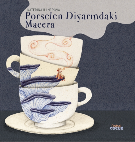 Porselen Diyarında Macera - Avventura Nel Regno Di Porcellana - Kitapi