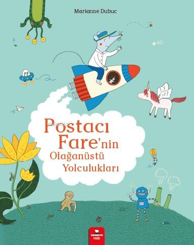 Postacı Fare'nin Olağanüstü Yolculukları