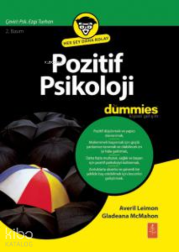 Pozitif Psikoloji - Kitapiks.com