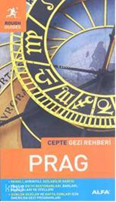 Prag - Cepte Gezi Rehberi - Kitapiks.com
