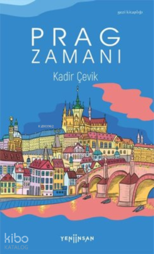 Prag Zamanı - Kitapiks.com