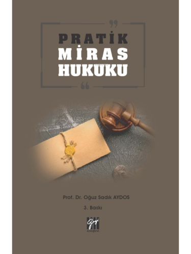 Pratik Miras Hukuku - Kitapiks.com