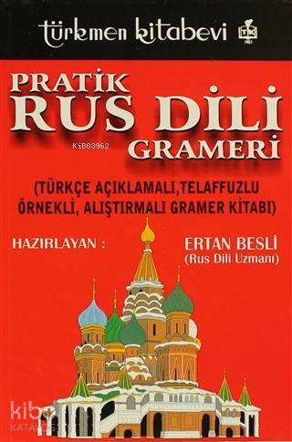 Pratik Rus Dili Grameri - Kitapiks.com