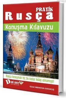 Pratik Rusça Konuşma Kılavuzu (Ciltli) - Kitapiks.com