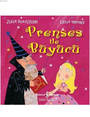Prenses ile Büyücü - Kitapiks.com