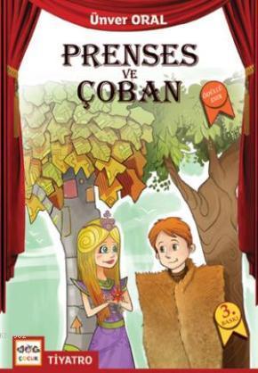 Prenses ve Çoban - Kitapiks.com