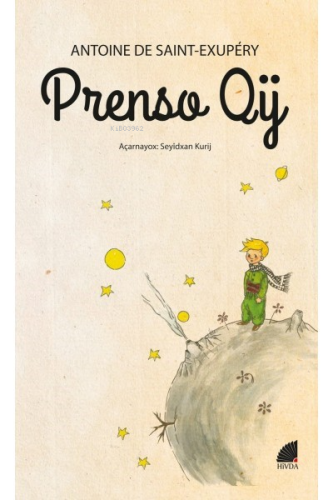 Prenso Qij - Kitapiks.com