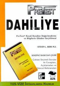 Pretest Dahiliye - Kitapiks.com