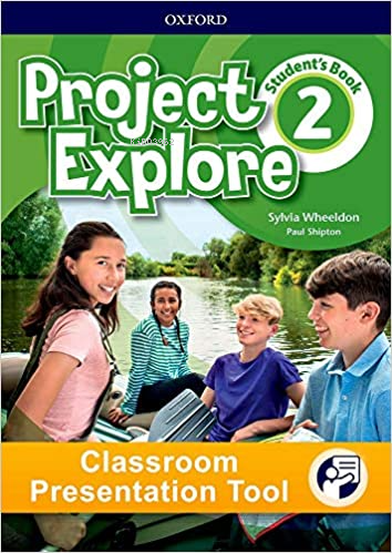 Project Explore 2 Student's Book - Kitapiks.com