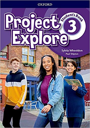 Project Explore 3 Student's Book - Kitapiks.com
