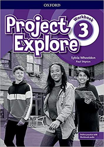 Project Explore 3 Workbook - Kitapiks.com