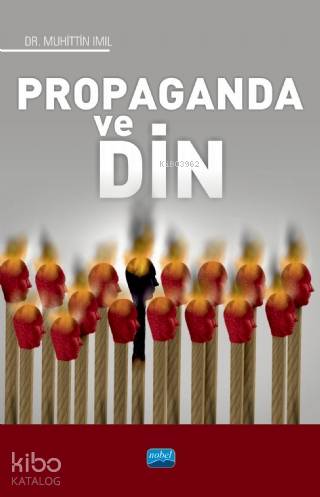 Propaganda ve Din - Kitapiks.com