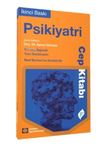 Psikiyatri Cep Kitabı - Kitapiks.com