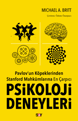 Psikol Kit-Psikoloji Deneyleri - Kitapiks.com