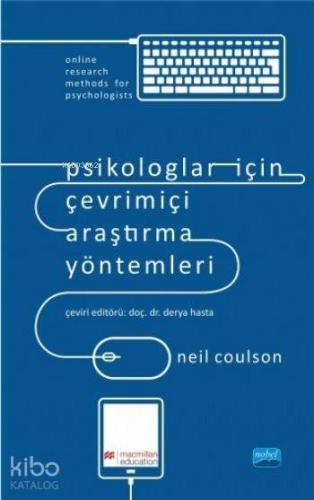 Psikologlar İçin Çevrimiçi Araştırma Yöntemleri