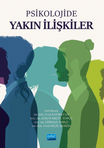Psikolojide Yakın İlişkiler - Kitapiks.com