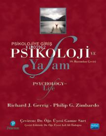 Psikolojiye Giriş - Psikoloji ve Yaşam - Kitapiks.com