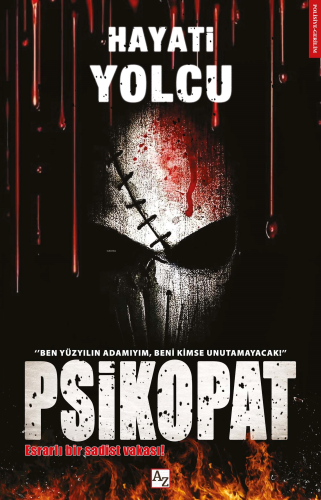 Psikopat - Kitapiks.com