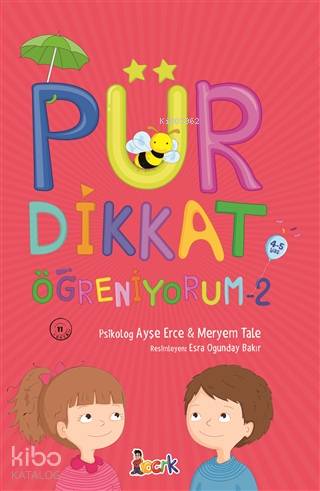 Pürdikkat Öğreniyorum 2