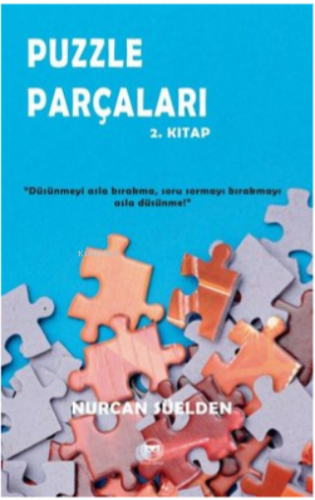 Puzzle Parçaları 2.Kitap - Kitapiks.com