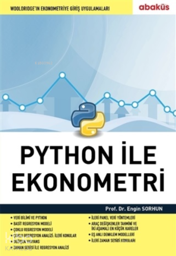 Python ile Ekonometri;Wooldridge'in Ekonometriye Giriş Uygulamaları