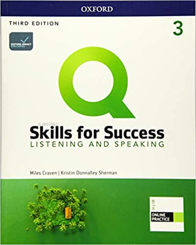 Q Skills for Success 3 - Listening and Speaking - Kitapiks.com