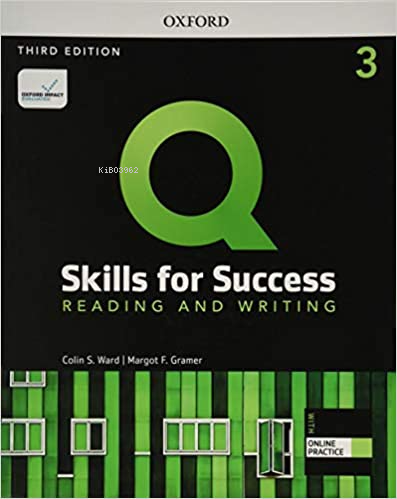 Q Skills for Success 3 - Reading and Writing - Kitapiks.com