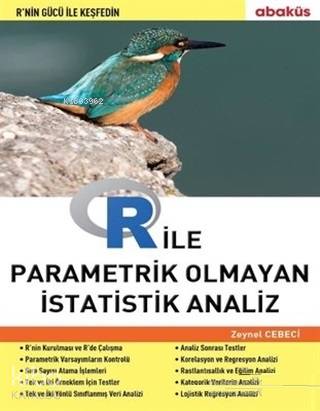 R ile Parametrik Olmayan İstatistik Analiz - Kitapiks.com