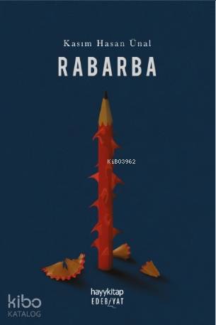 Rabarba - Kitapiks.com