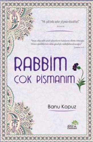 Rabbim Çok Pişmanım - Kitapiks.com