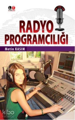 Radyo Programcılığı - Kitapiks.com