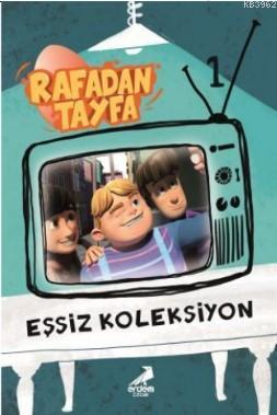 Rafadan Tayfa– Eşsiz Koleksiyon - Kitapiks.com