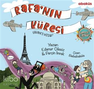 Rafa'nın Küresi - Birinci Kitap - Kitapiks.com