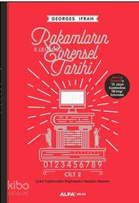 Rakamların Evrensel Tarihi Cilt - 2 - Kitapiks.com