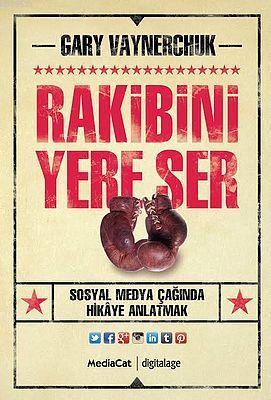 Rakibini Yere Ser - Kitapiks.com