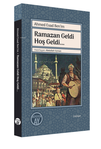 Ramazan Geldi Hoş Geldi…
