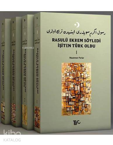 Rasulü Ekrem Söyledi İşiten Türk Oldu 2