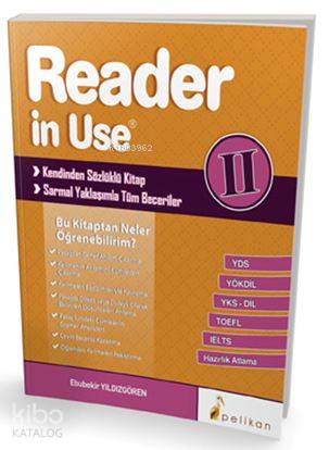 Reader in Use 2 - Kitapiks.com
