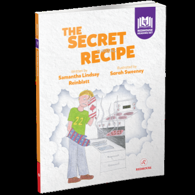Redhouse Reading Set-8 The Secret Recipe - Kitapiks.com