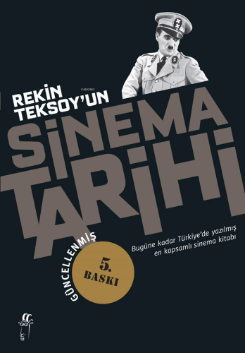Rekin Teksoy'un Sinema Tarihi