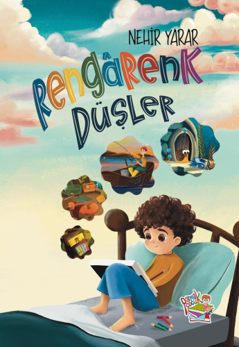 Rengarenk Düşler - Kitapiks.com