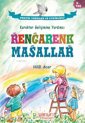 Rengarenk Masallar - Kitapiks.com