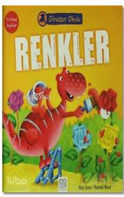 Renkler - Kitapiks.com