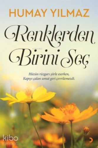Renklerden Birini Seç - Kitapiks.com