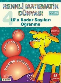 Renkli Matematik 4 - Kitapiks.com