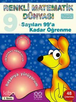 Renkli Matematik 9 Sayıları 99'a Kadar Öğrenme