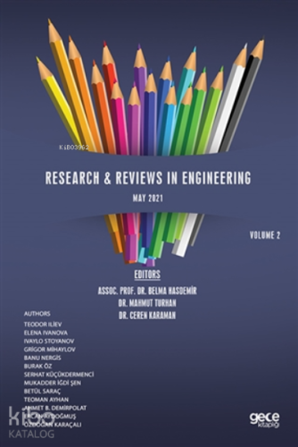 Research & Reviews In Engineering, May Volume 2 - Kitapiks.com