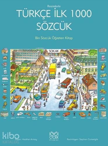 Resimlerle Türkçe İlk 1000 Sözcük