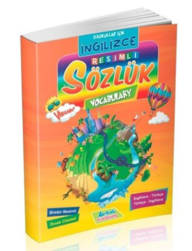 Resimli İngilizce Sözlük